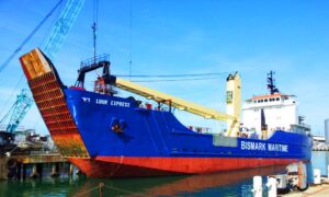 Bismark Maritime Shipping