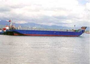 Shipping in PNG Bismark Maritime